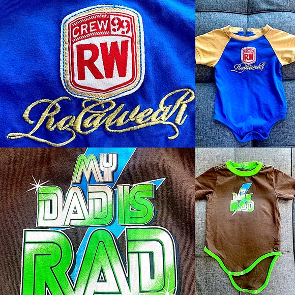 Baby outfits - Picture 1 of 9